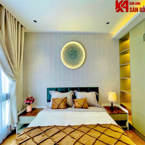 Tấm Ốp Tường Lam 5 Sóng Thấp TP-202